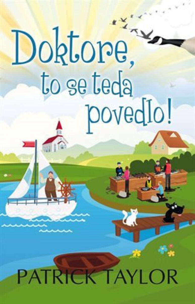 Kniha Doktore, to se teda povedlo!, 1. vydání