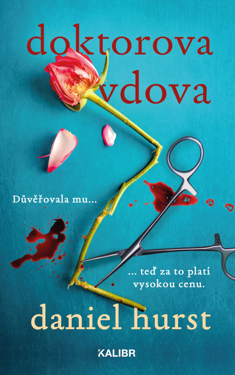Doktorova vdova - Daniel Hurst