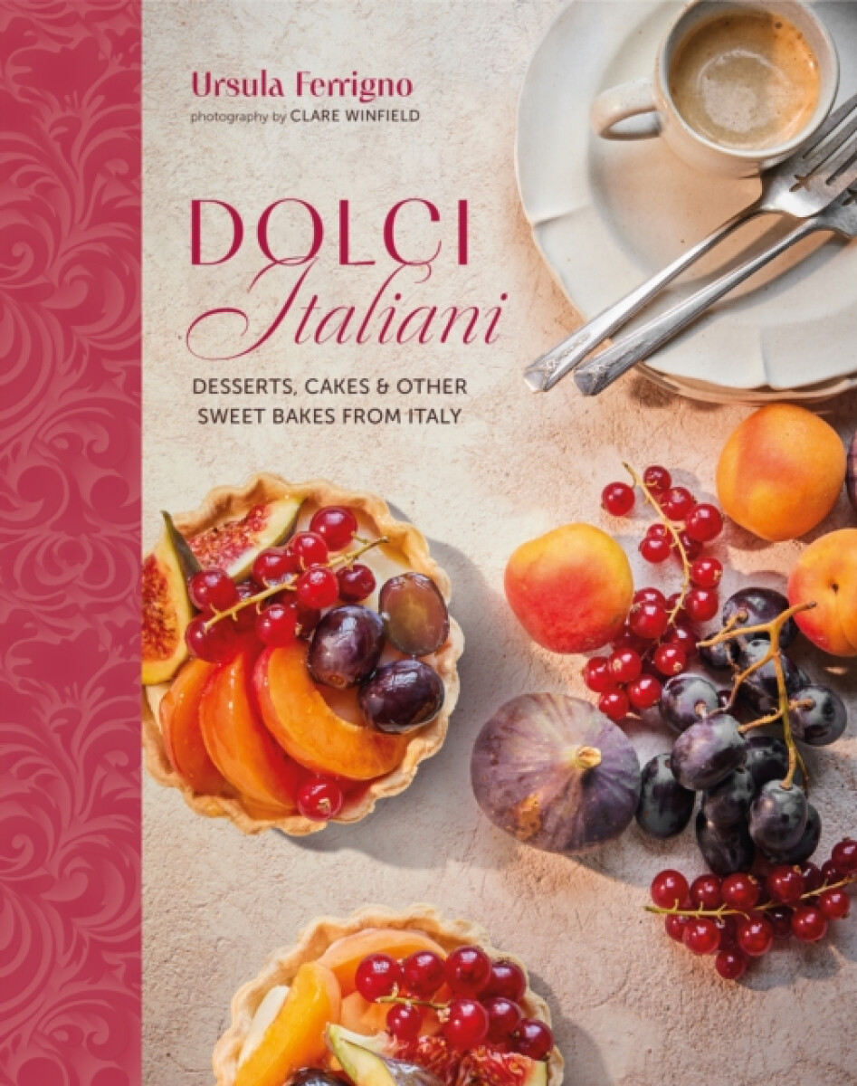 Kniha Dolci Italiani