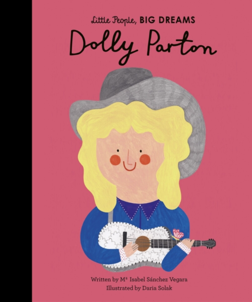 Kniha Dolly Parton