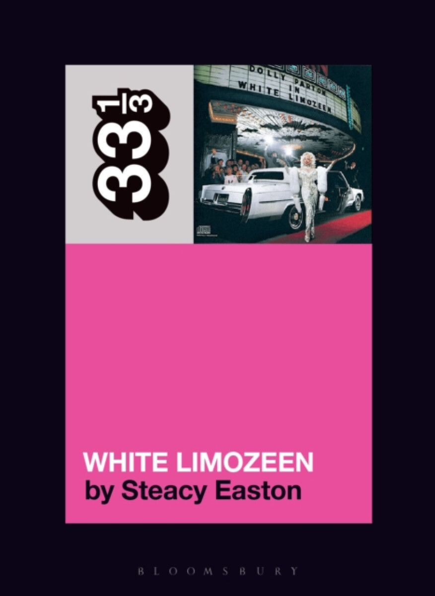 Kniha Dolly Parton's White Limozeen