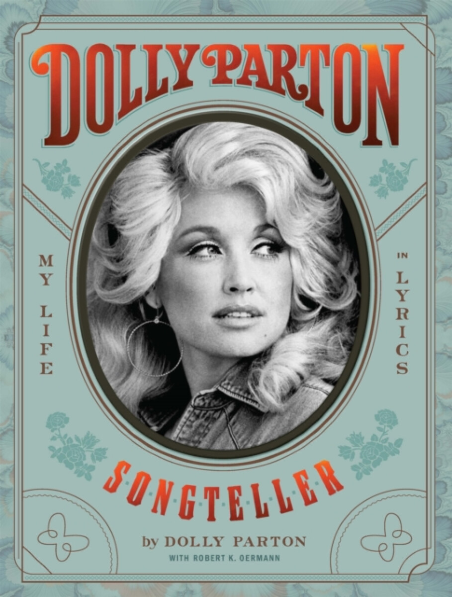 Kniha Dolly Parton, Songteller