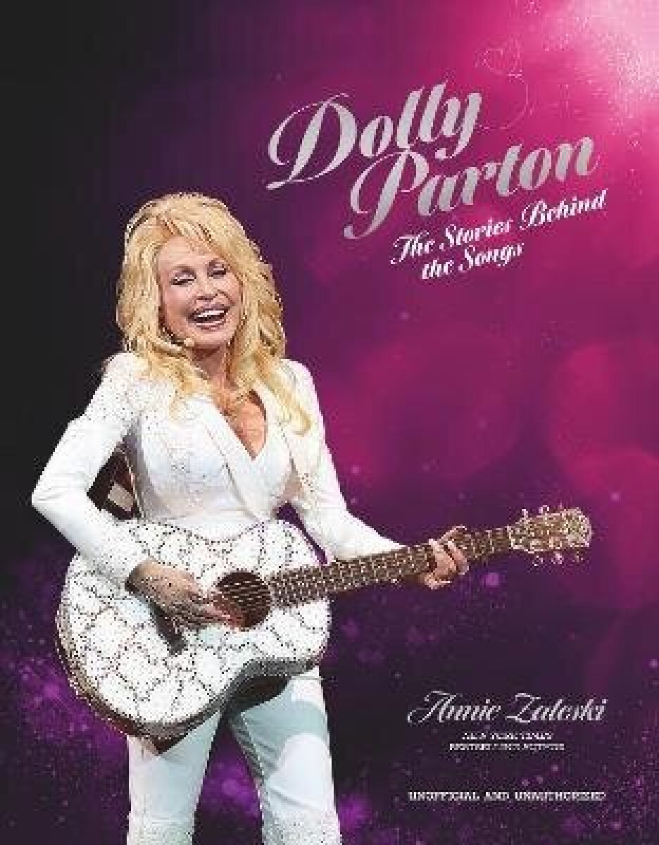 Kniha Dolly Parton: The Stories Behind the Songs