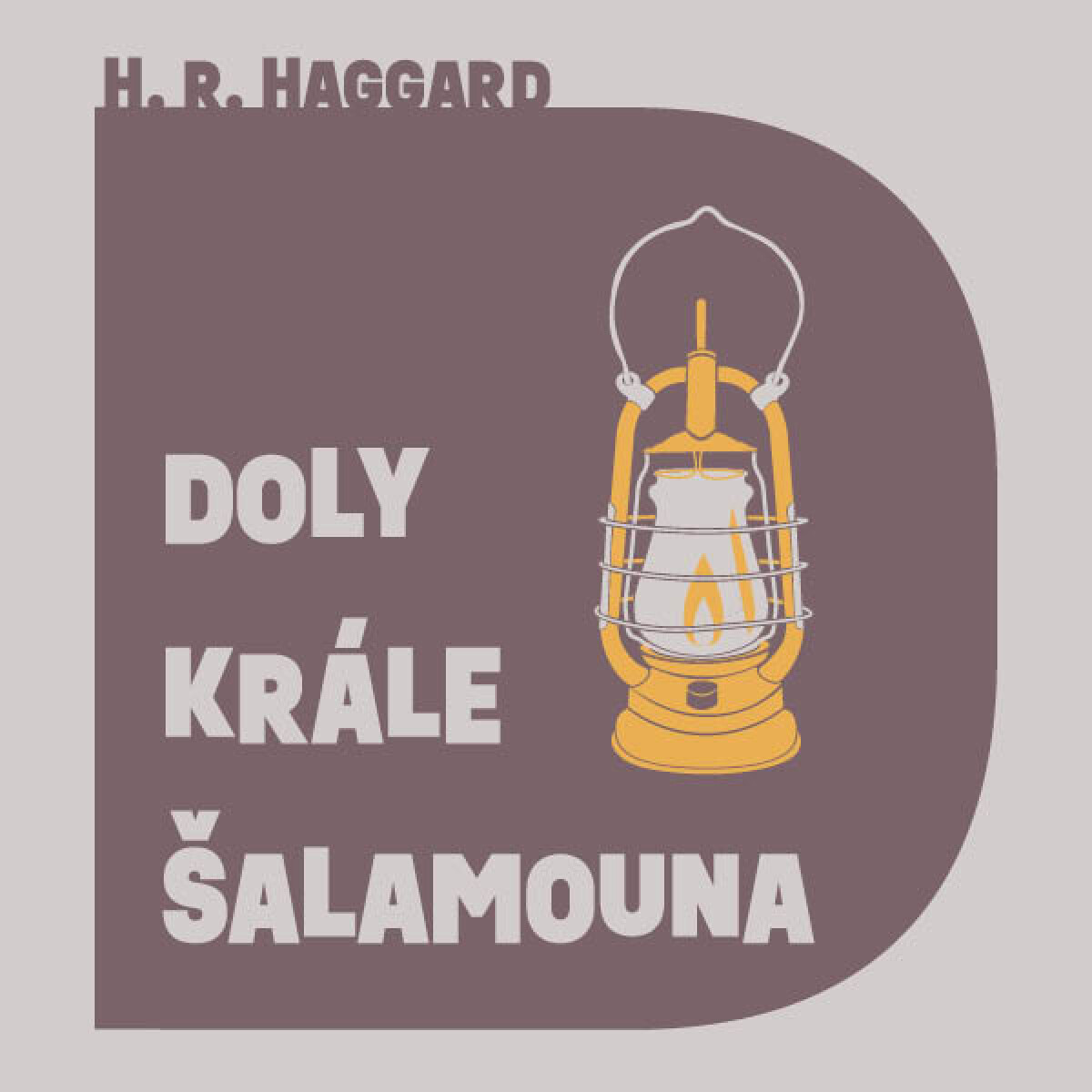 Levně Doly krále Šalamouna - Henry Rider Haggard - audiokniha