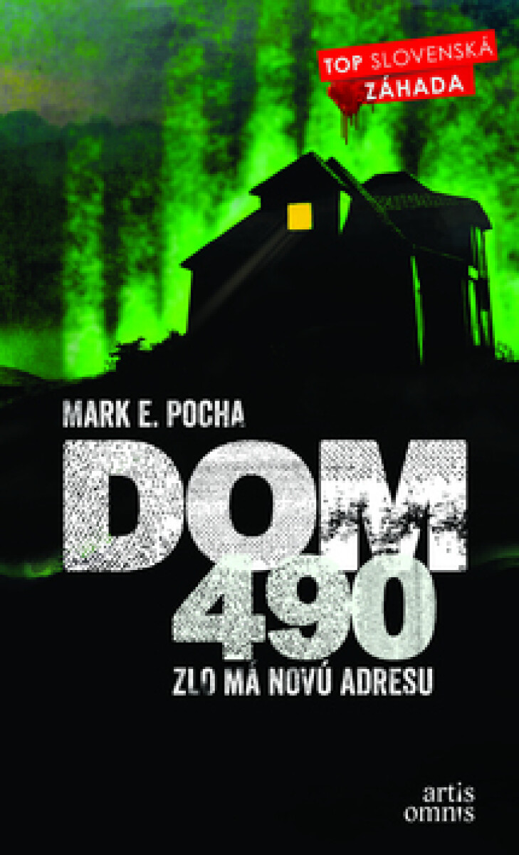 Dom 490 koupíte na Knihydobrovsky.cz