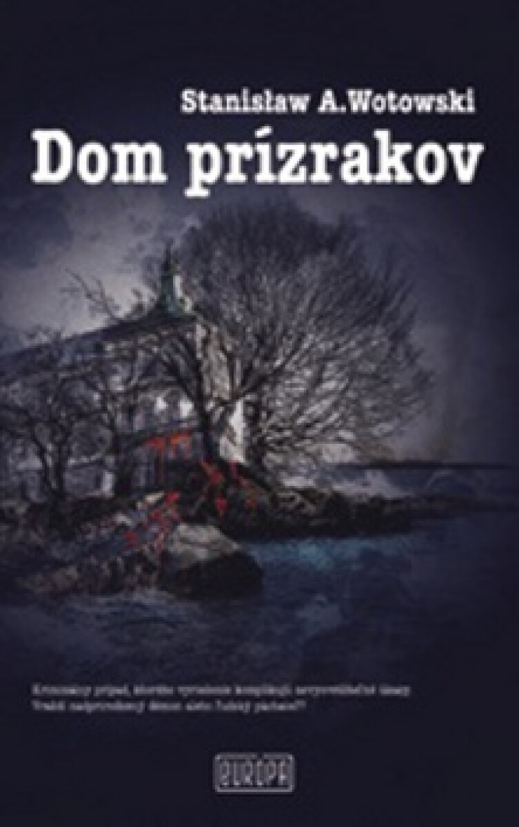 Dom prízrakov koupíte na Knihydobrovsky.cz