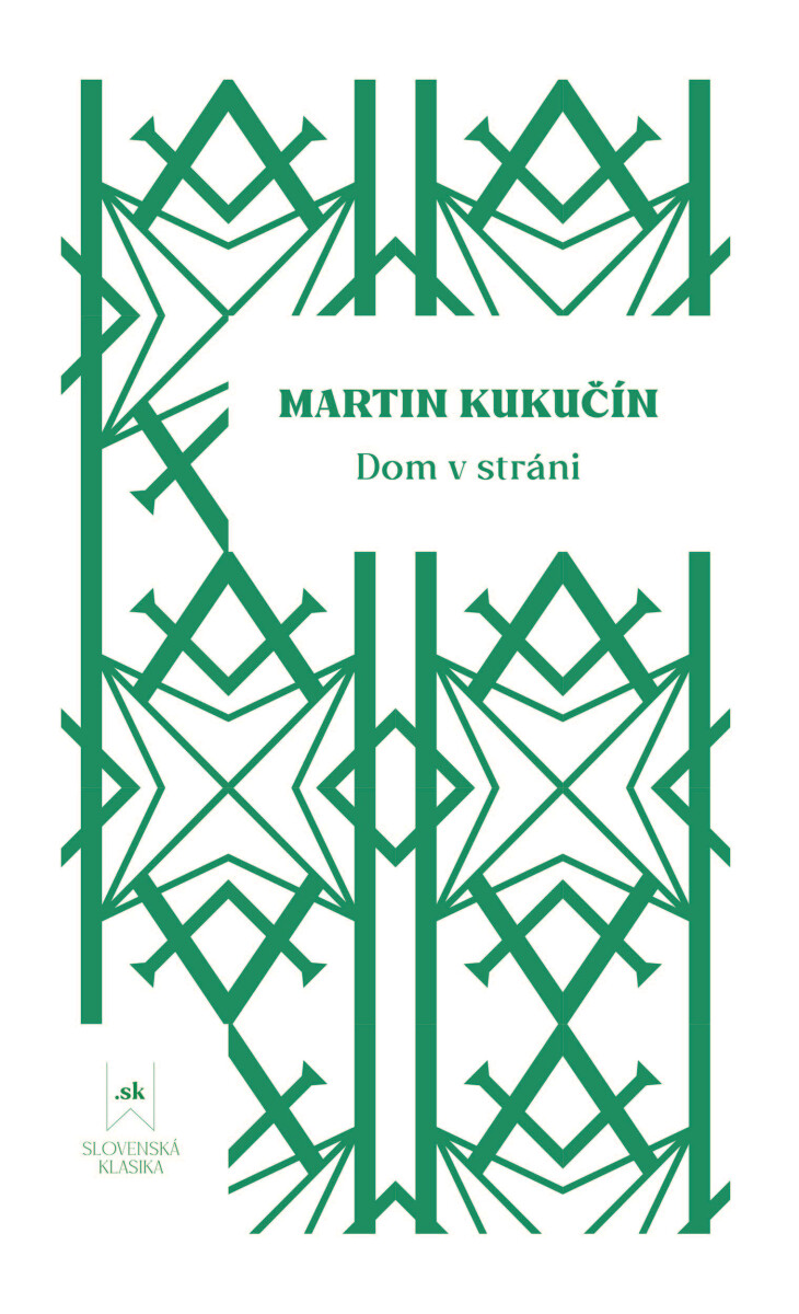 Dom v stráni - Martin Kukučín, Ivana Taranenková