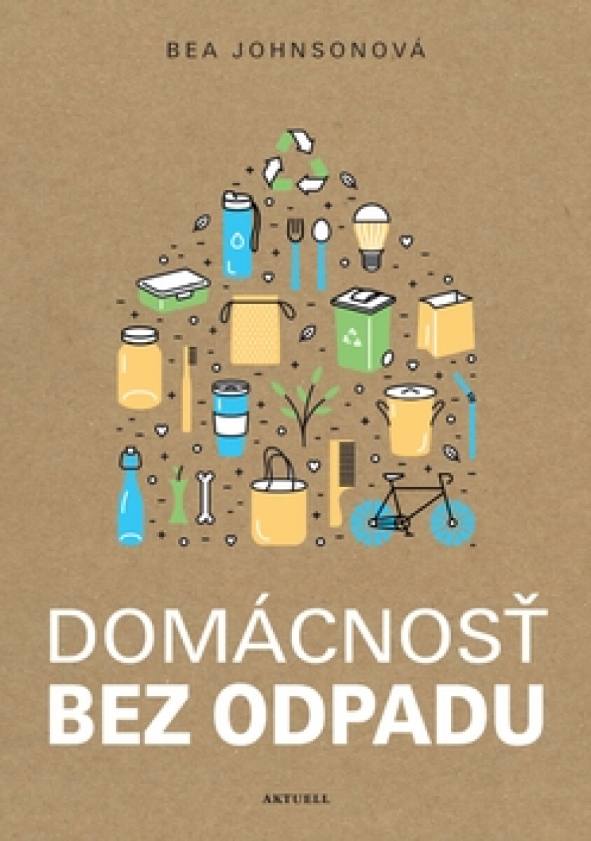 Domácnosť bez odpadu koupíte na Knihydobrovsky.cz