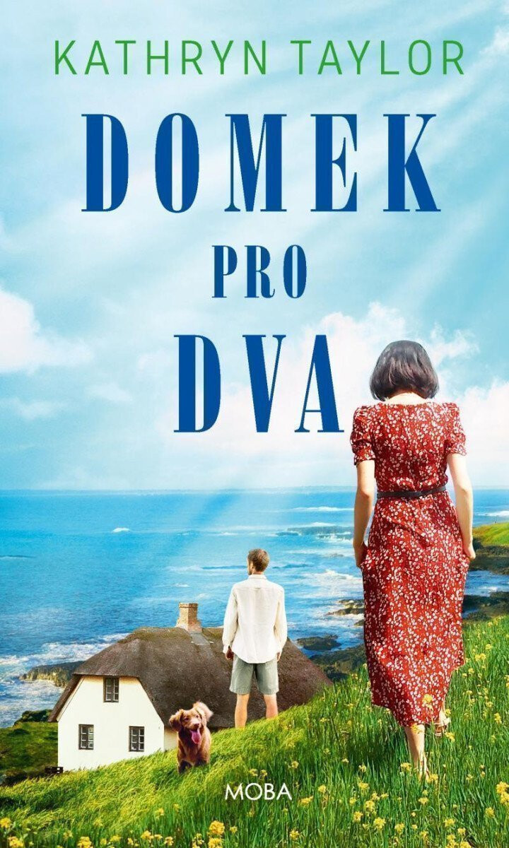 Kniha Domek pro dva