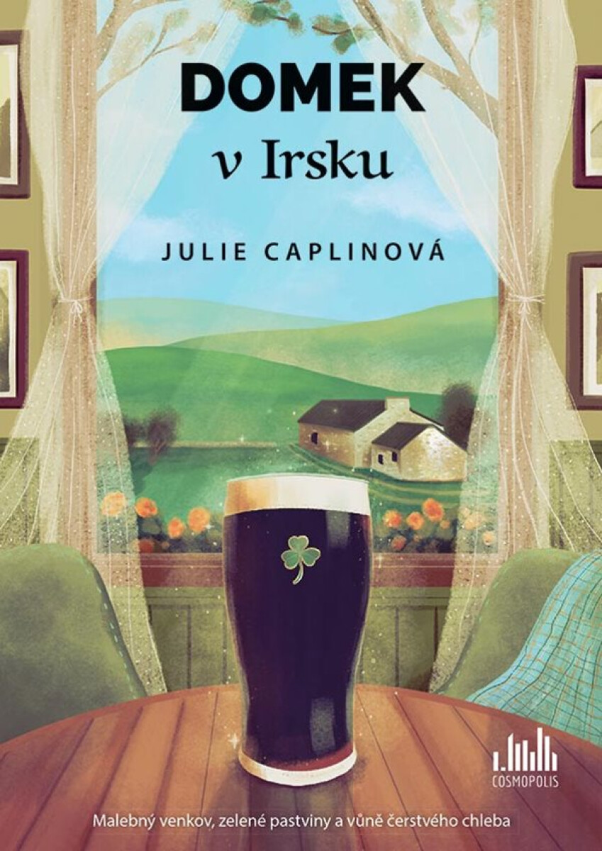 Levně Domek v Irsku - Julie Caplinová