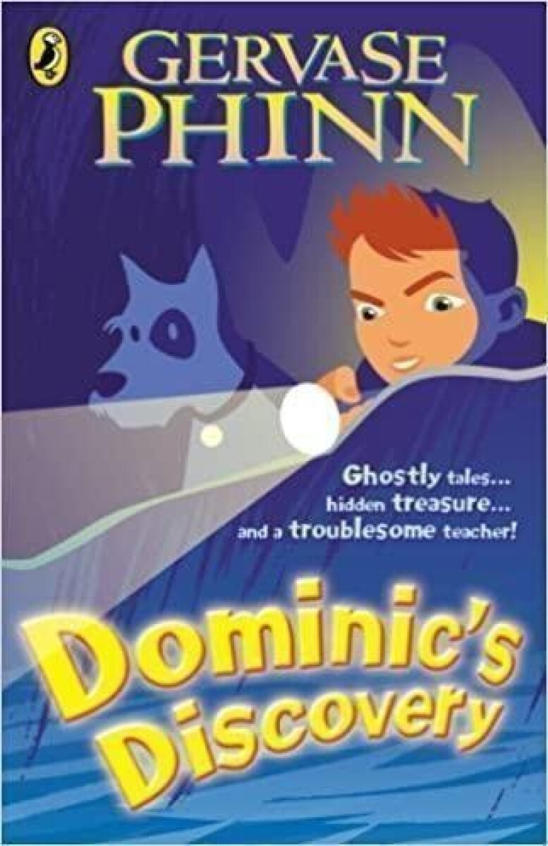 Kniha Dominic's Discovery
