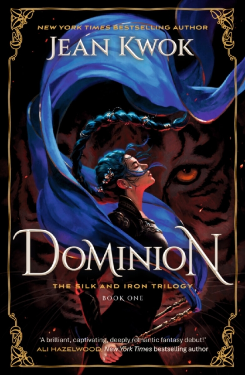 Kniha Dominion