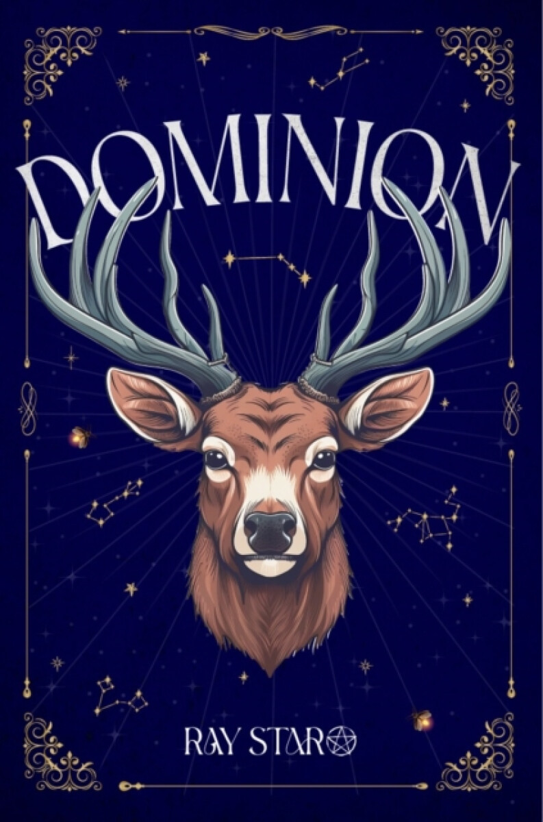 Kniha Dominion