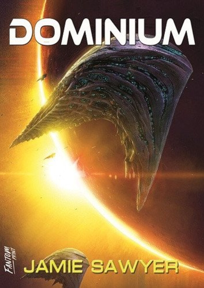Kniha Dominium (český jazyk)