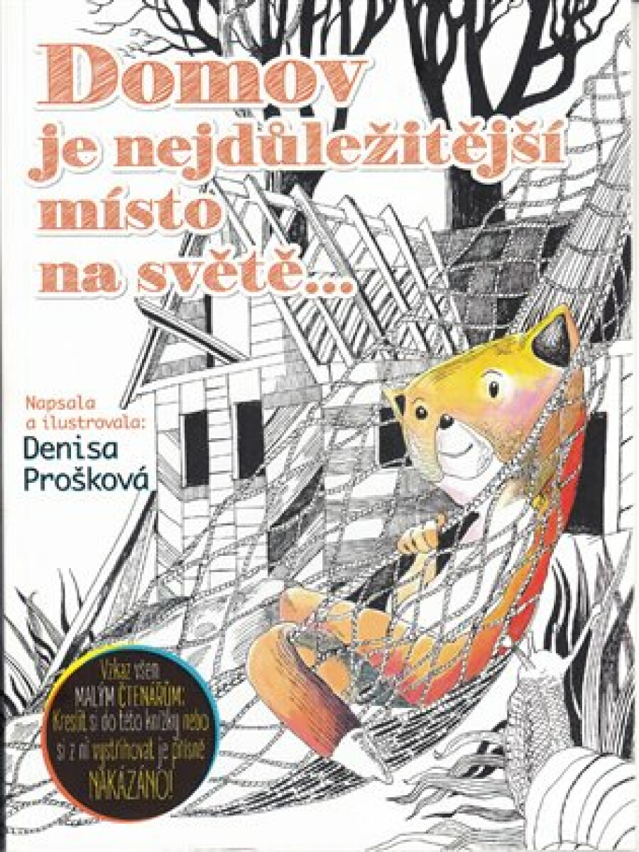 Domov je nejdůležitější místo na světě koupíte na Knihydobrovsky.cz