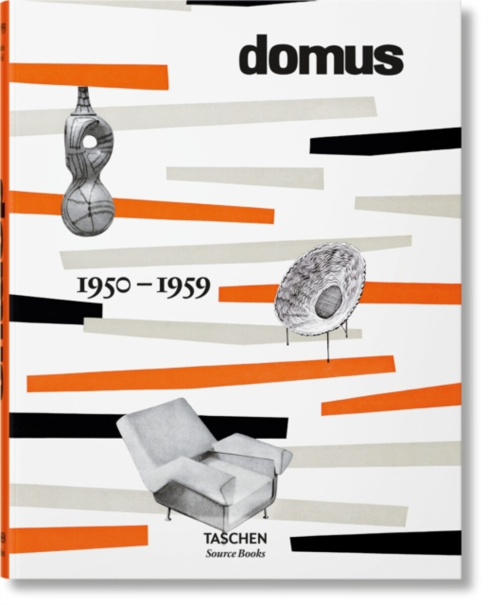 domus 1950â€“1959