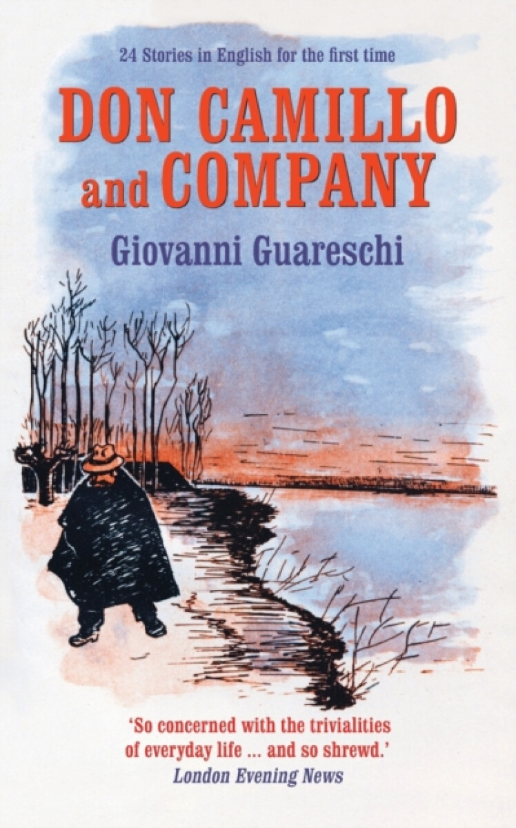 Levně Don Camillo and Company - Giovanni Guareschi