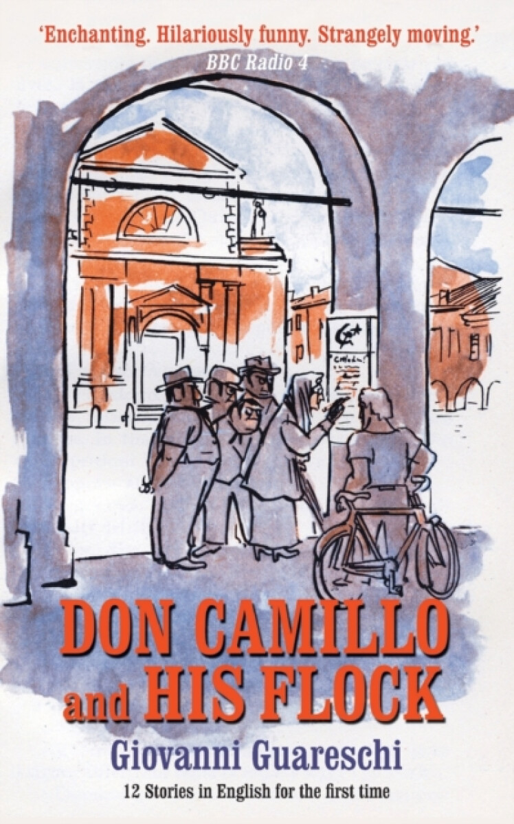 Don Camillo & His Flock - Giovanni Guareschi