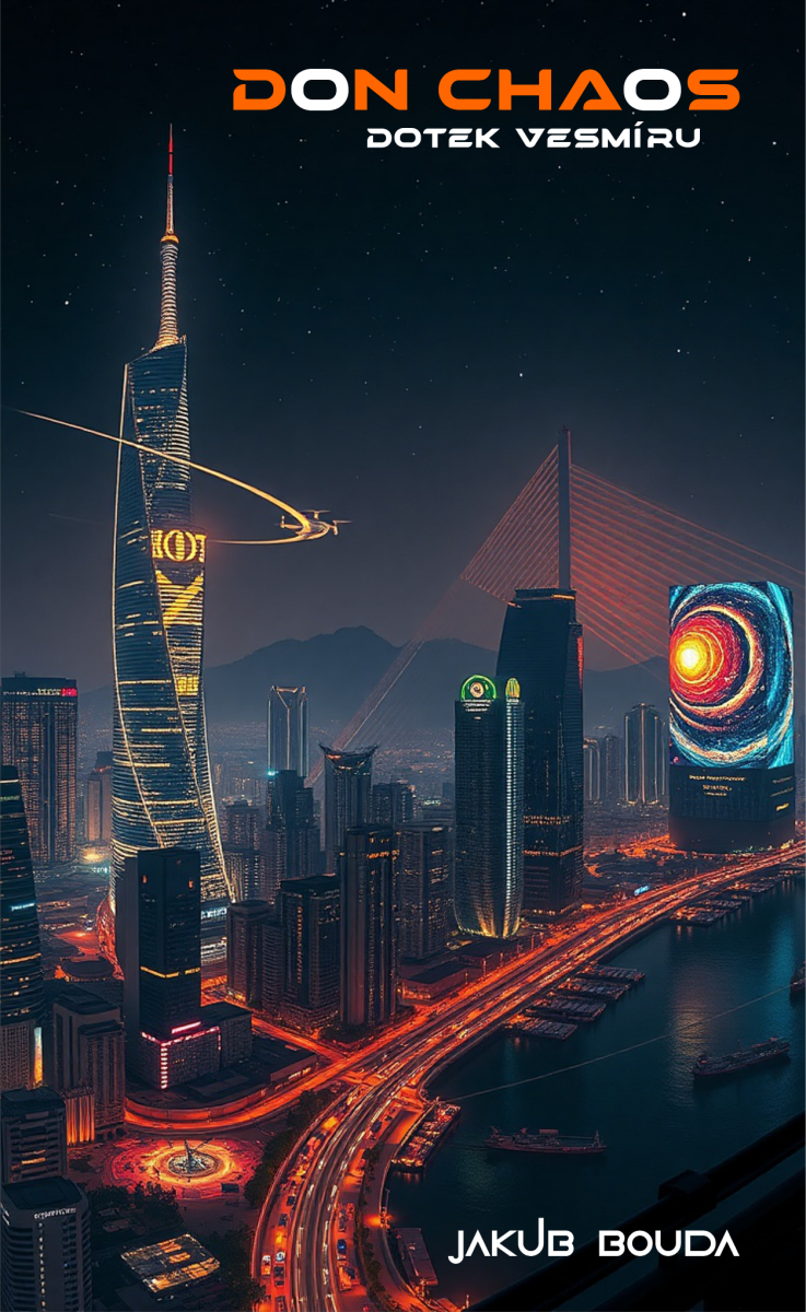 Don Chaos  - Jakub Bouda