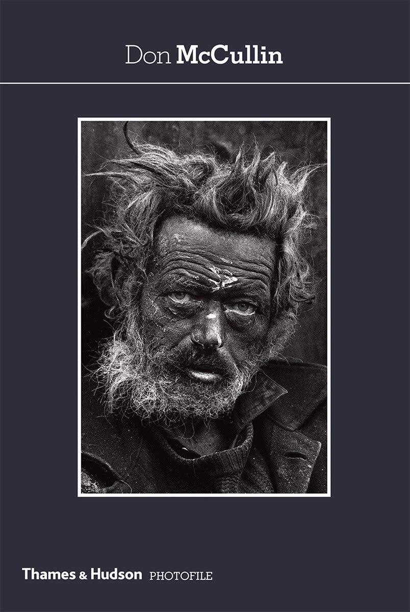 Kniha Don McCullin