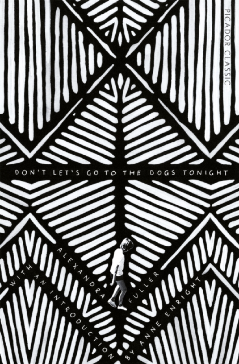 Kniha Don't Let's Go to the Dogs Tonight