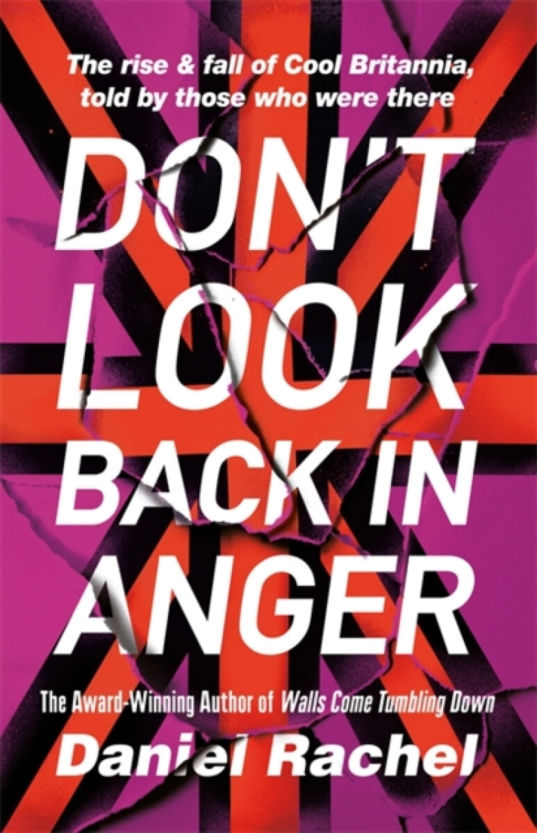 Kniha Don't Look Back In Anger