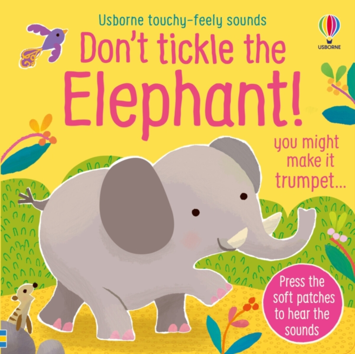 Don't Tickle the Elephant! - Sam Taplin