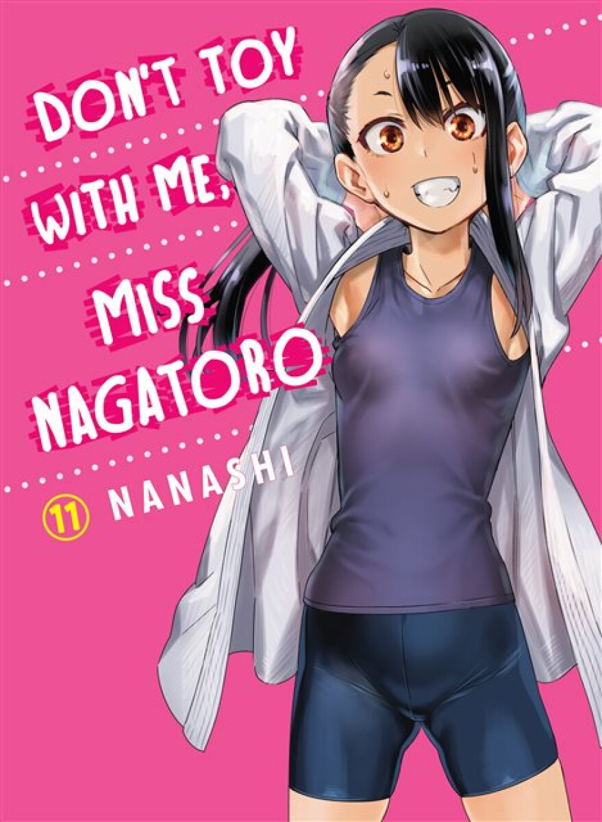 Kniha Don't Toy With Me Miss Nagatoro, Volume 11
