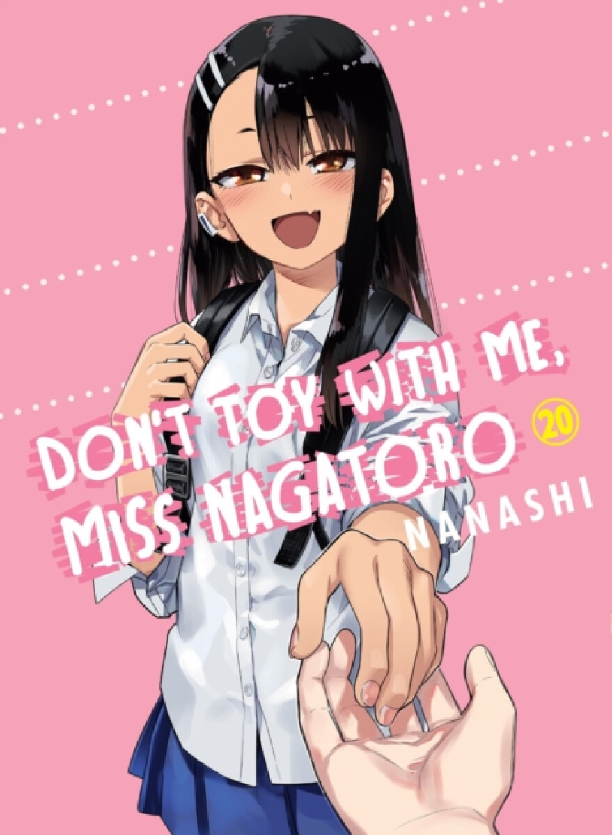Kniha Don't Toy with Me, Miss Nagatoro, Volume 20