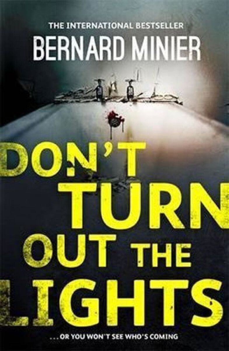 Kniha Don't Turn Out the Lights