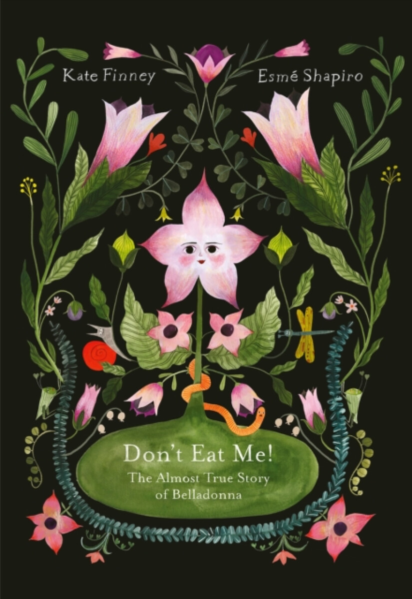Kniha Don''t Eat Me! The Almost True Story of Belladonna