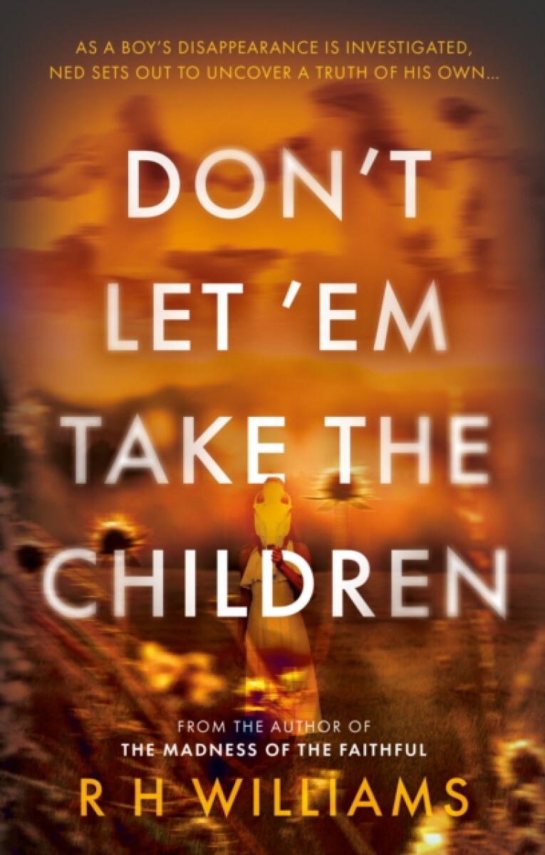 Kniha Don’t Let ’Em Take the Children