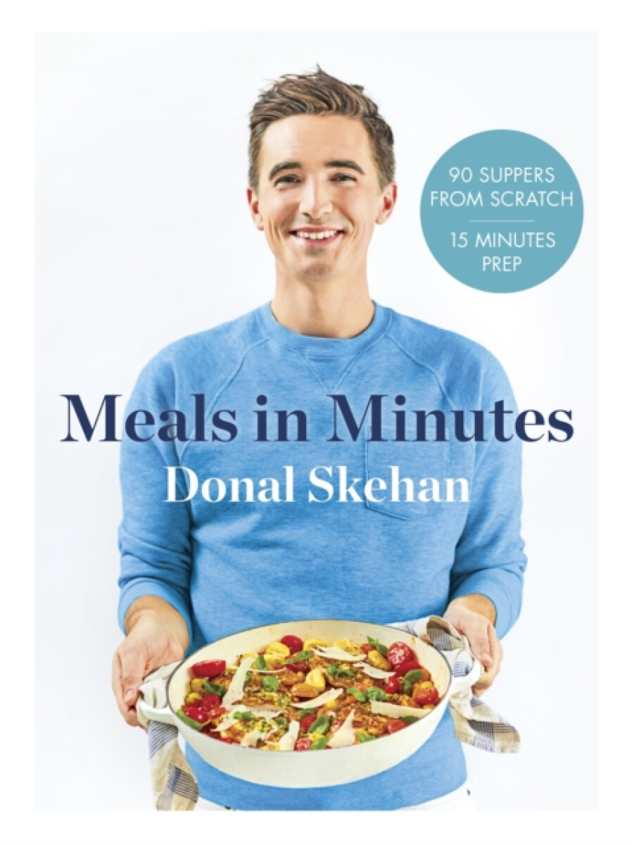 Kniha Donal's Meals in Minutes