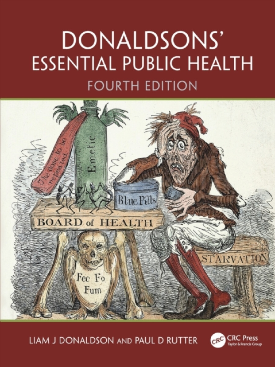Kniha Donaldsons' Essential Public Health