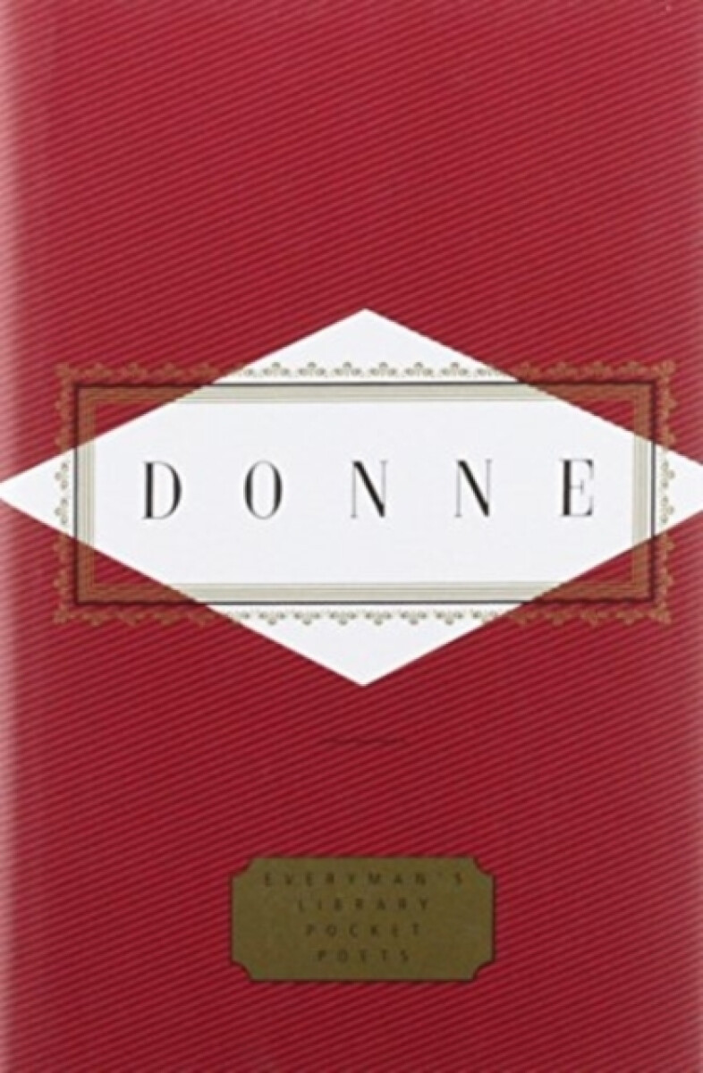 Kniha Donne Poems And Prose