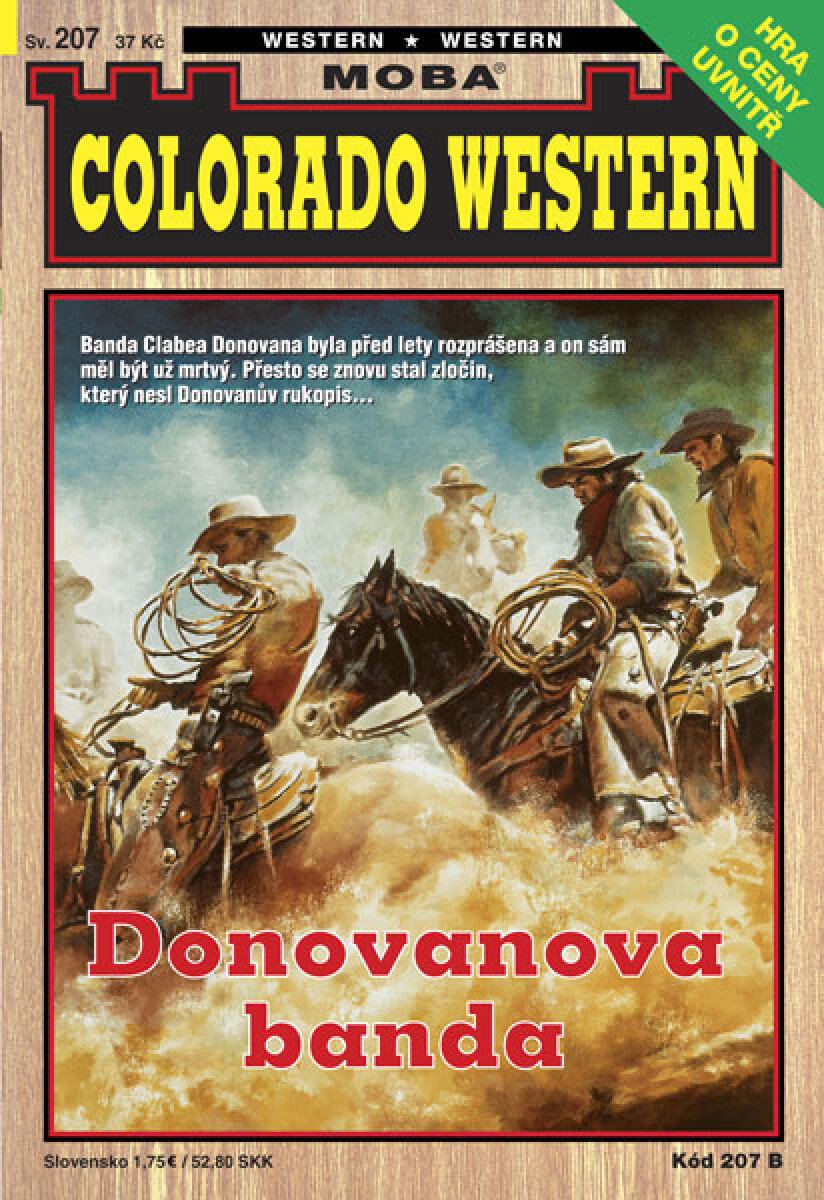 Donovanova banda - John Kirby