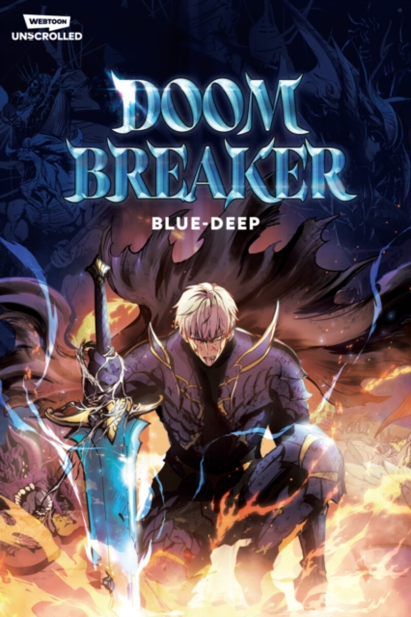 Kniha Doom Breaker Volume 1