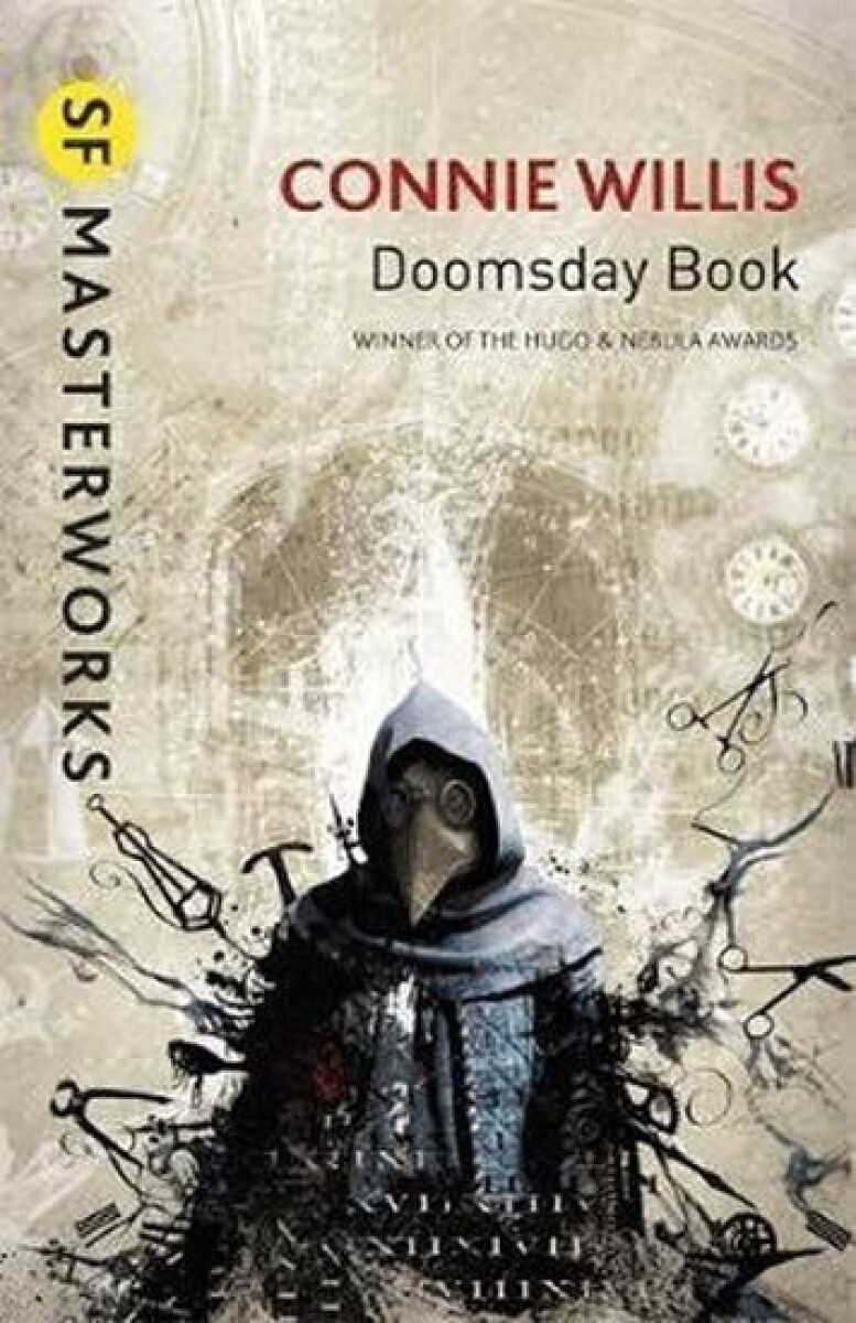 Kniha Doomsday Book
