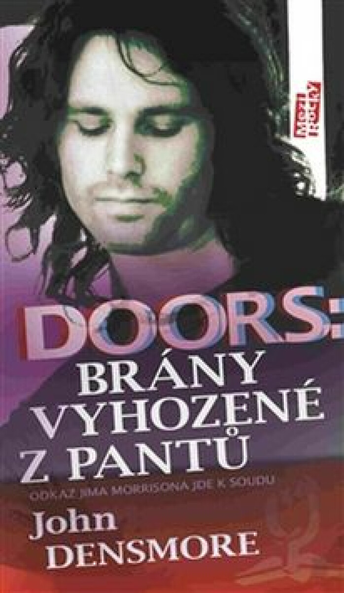 Kniha Doors: Brány vyhozené z pantů