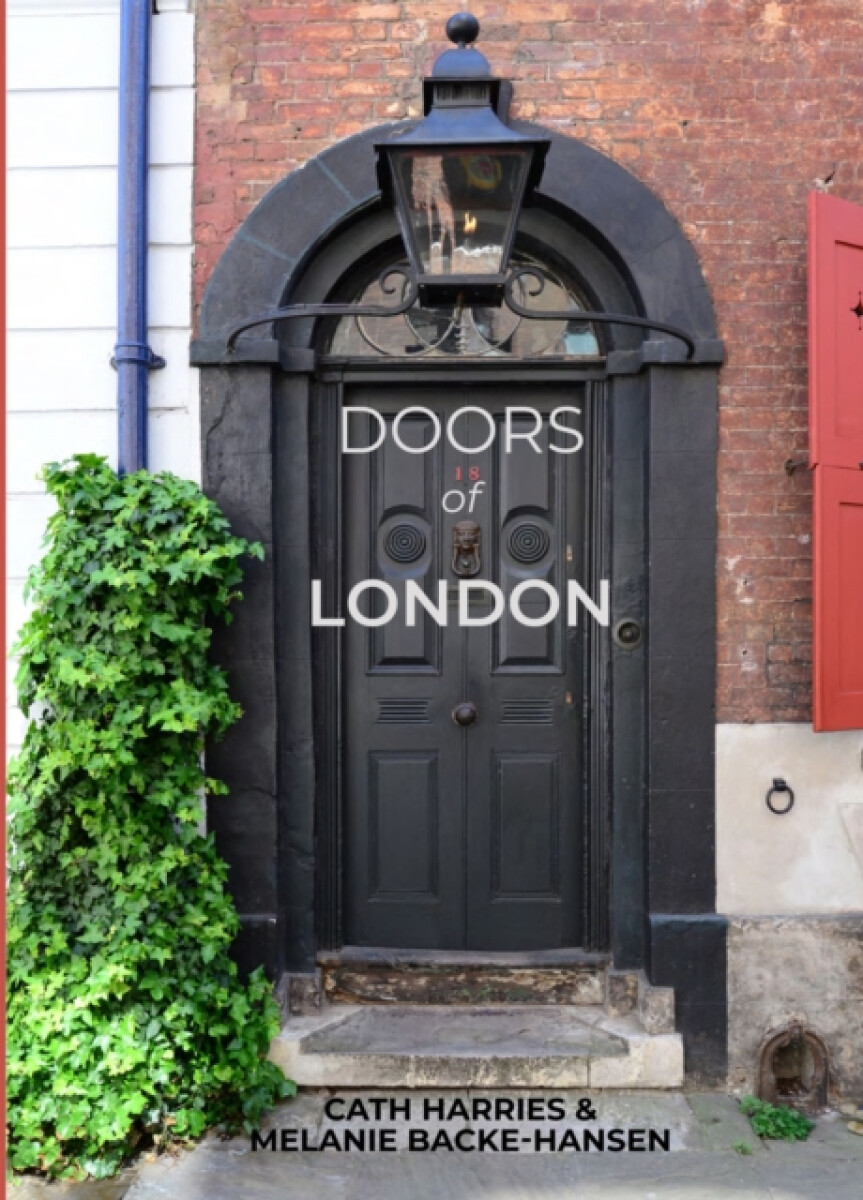 Kniha Doors of London