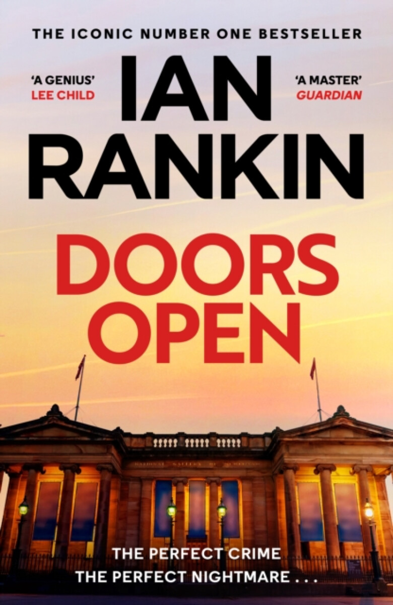 Kniha Doors Open