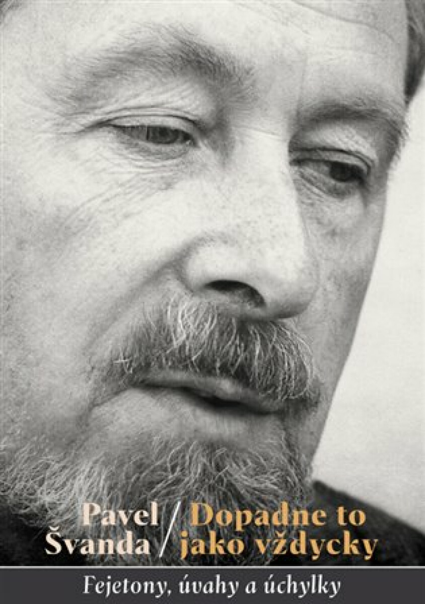 Kniha Dopadne to jako vždycky