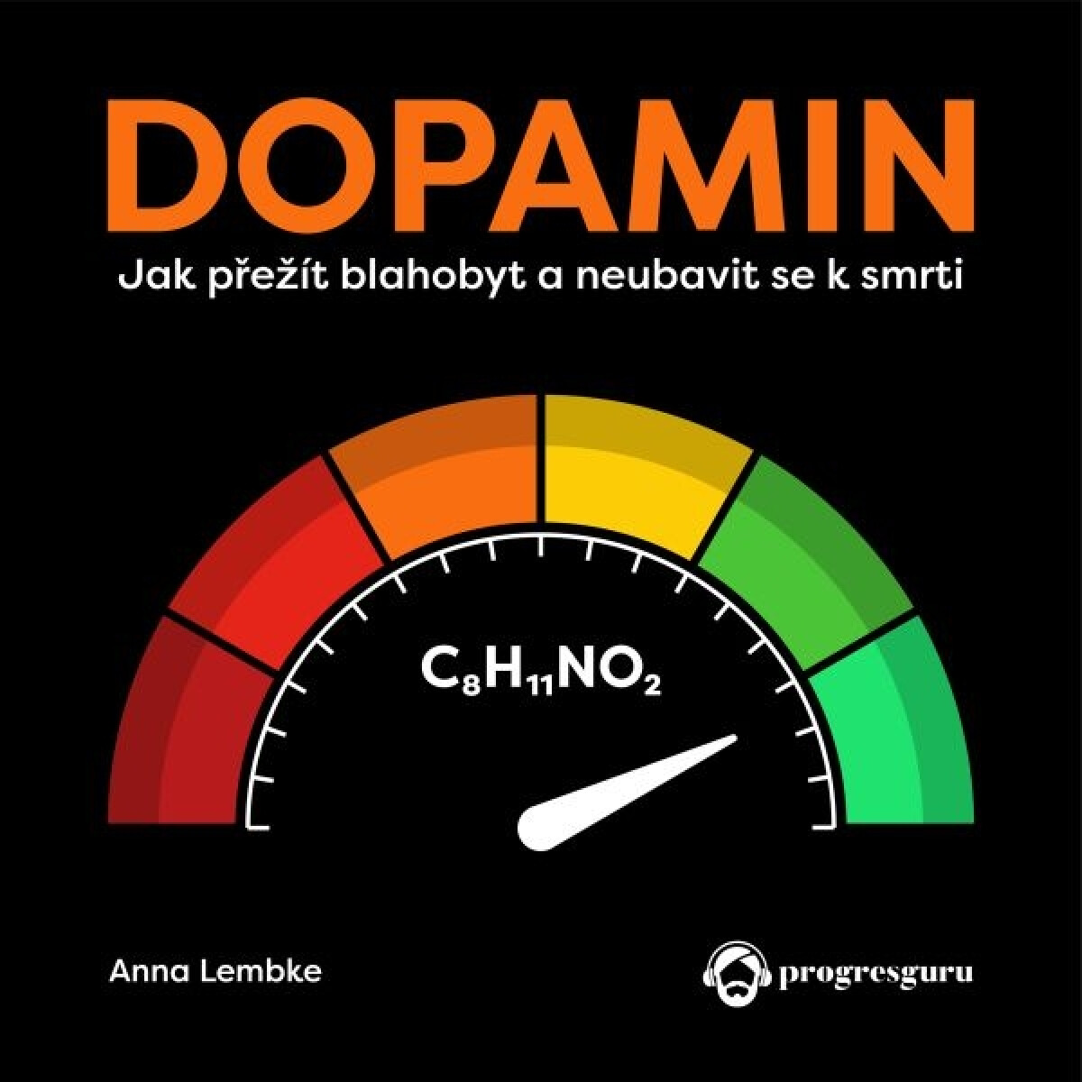 Levně Dopamin - Anna Lembke - audiokniha