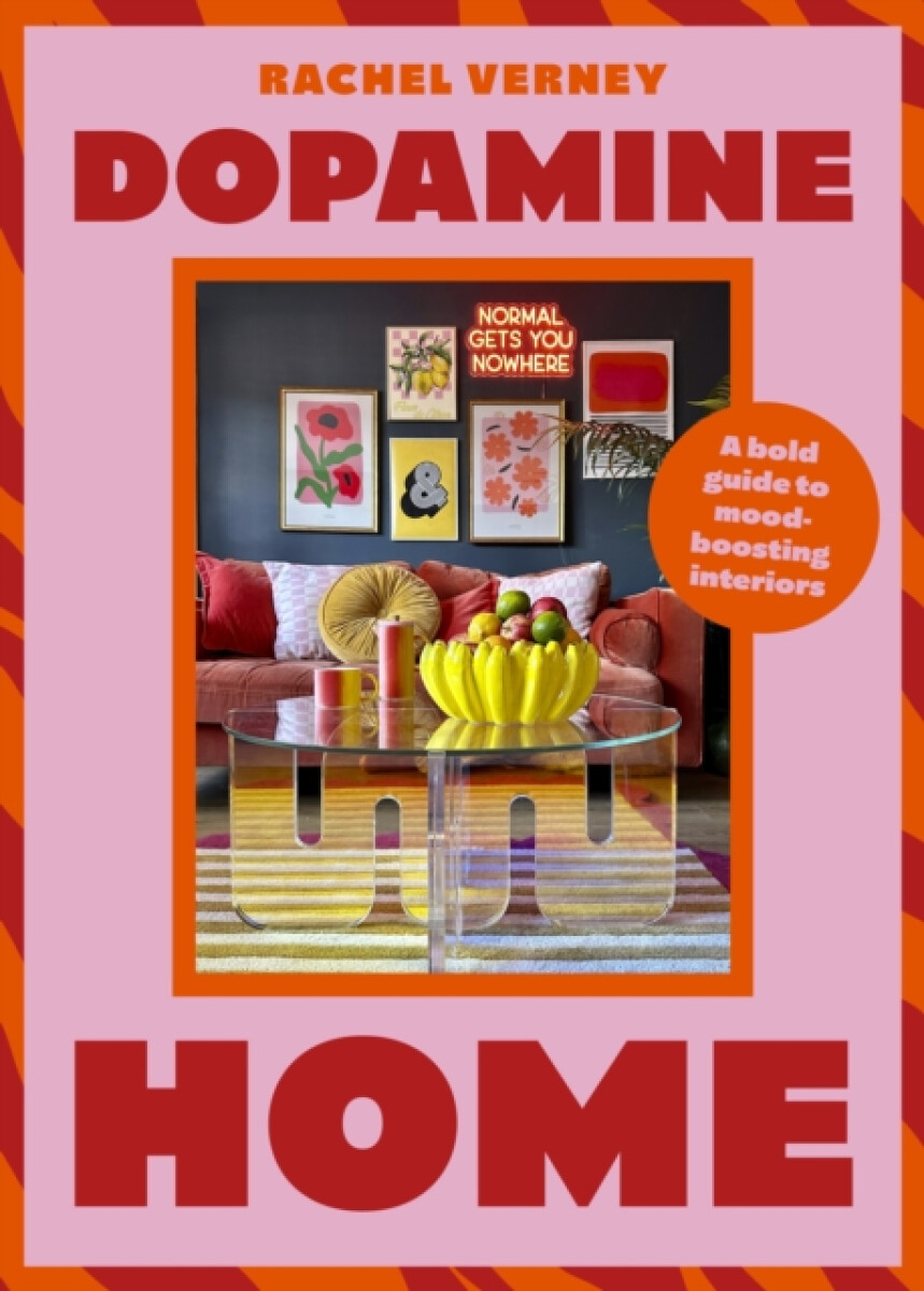 Kniha Dopamine Home