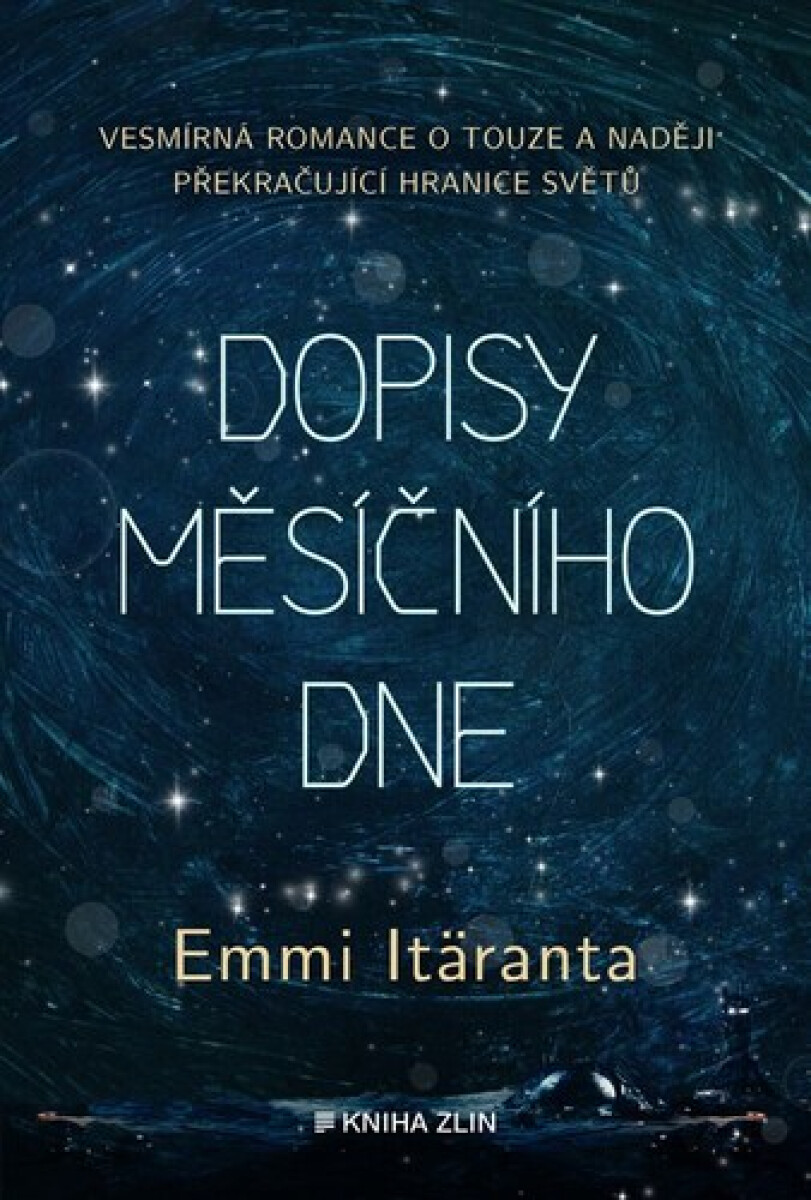 Kniha Dopisy měsíčního dne