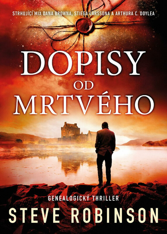 Kniha Dopisy od mrtvého