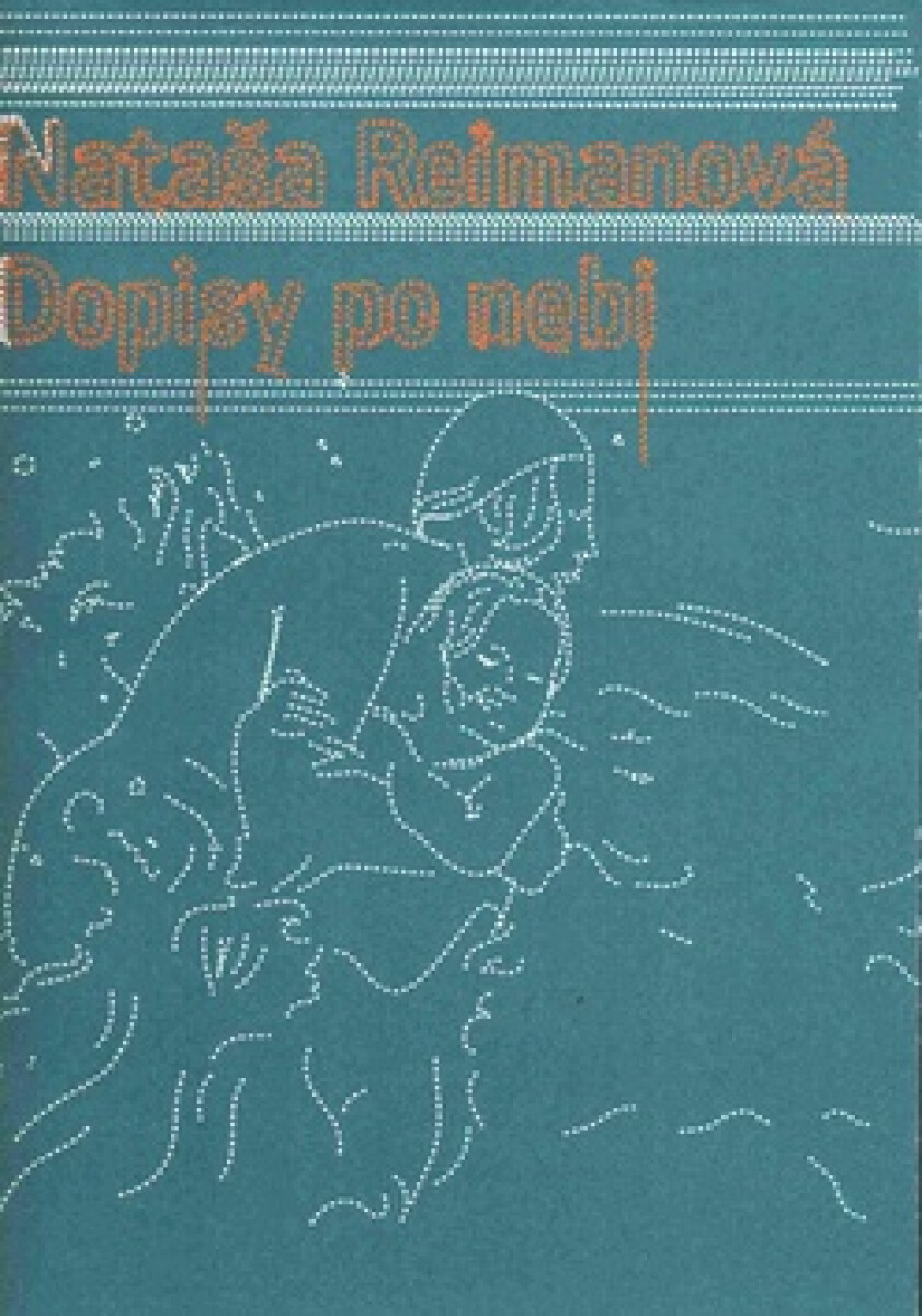 Kniha Dopisy po nebi