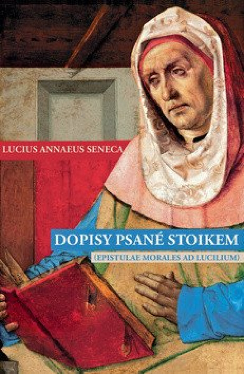 Kniha Dopisy psané stoikem