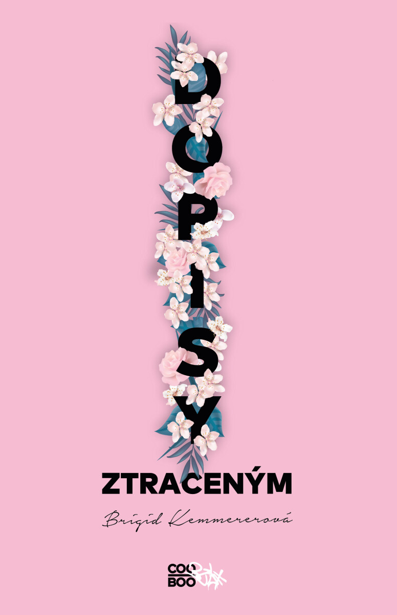 Dopisy ztraceným - Brigid Kemmererová