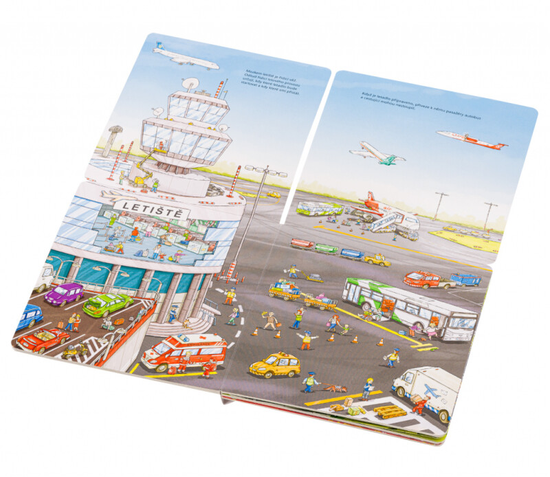 Doprava nad a pod zemí - Igor Lange (obrázek 3)